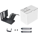 ..... Кронштейн для видеокарты Lian Li VG4-4-V2X PCI-e 4.0 Black повреждена упаковка (G89.VG4-4-V2X.00/R0)