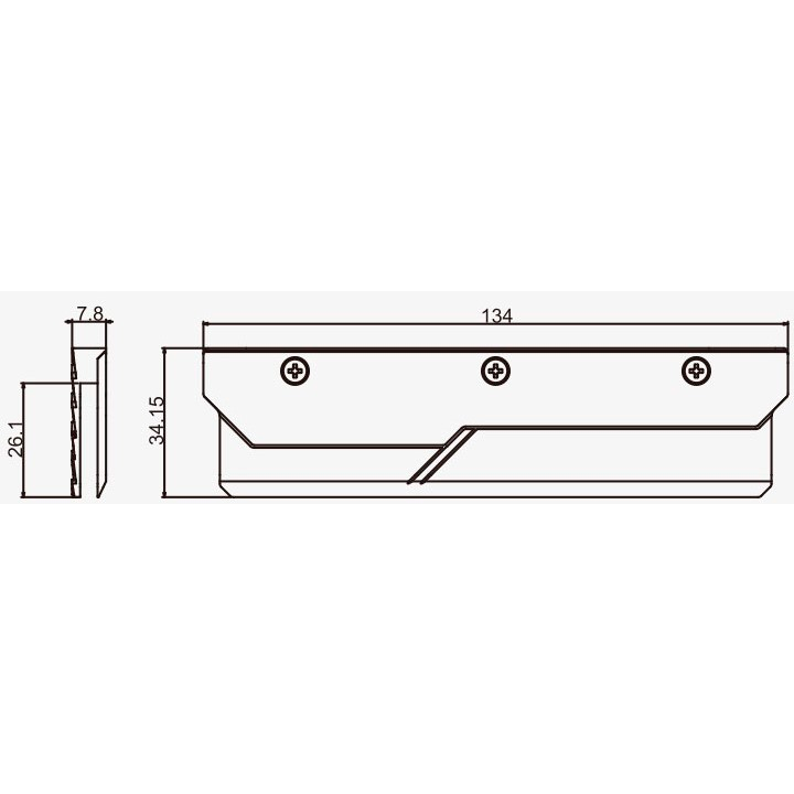Охлаждение для оперативной памяти Bykski B-MRC-X Silver (C10-0444) - фото 6