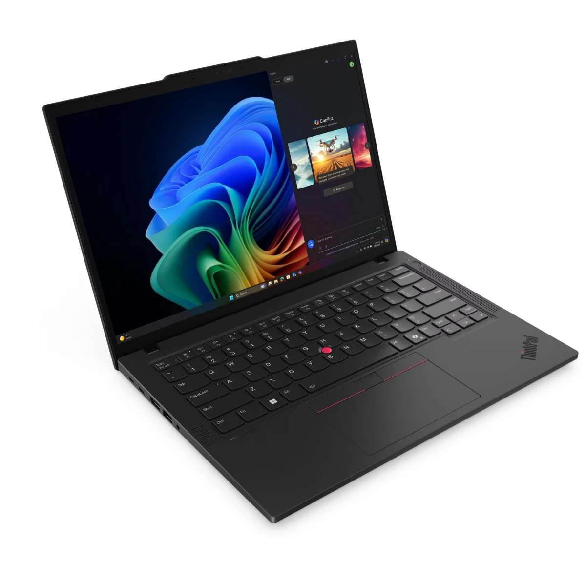 Ноутбук Lenovo ThinkPad T14 Gen 6 (AMD) Black (21QJ00CNUS) - фото 2