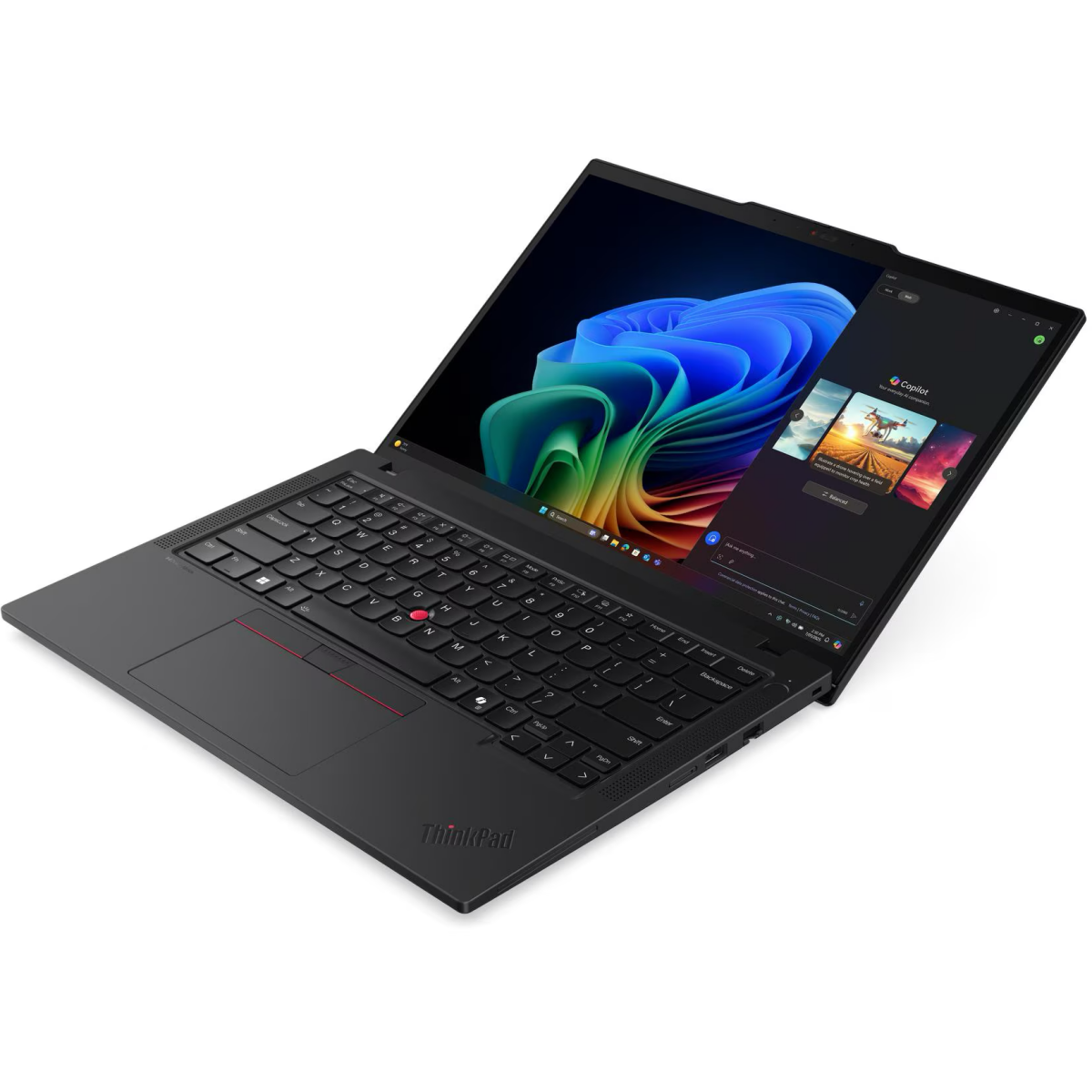 Ноутбук Lenovo ThinkPad T14 Gen 6 (AMD) Black (21QJ00CNUS) - фото 3