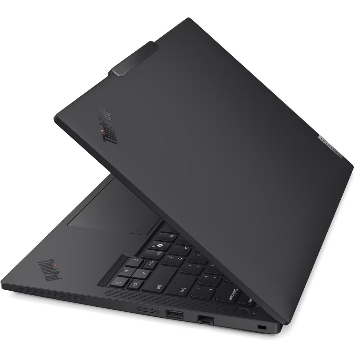 Ноутбук Lenovo ThinkPad T14 Gen 6 (AMD) Black (21QJ00CNUS) - фото 9