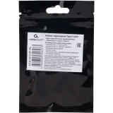 Переходник USB Type-C - 3.5 Jack (F), 0.15м, Cablexpert CCA-UC3.5F-AL