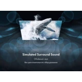 ЖК телевизор Haier 65" Smart TV AX Pro