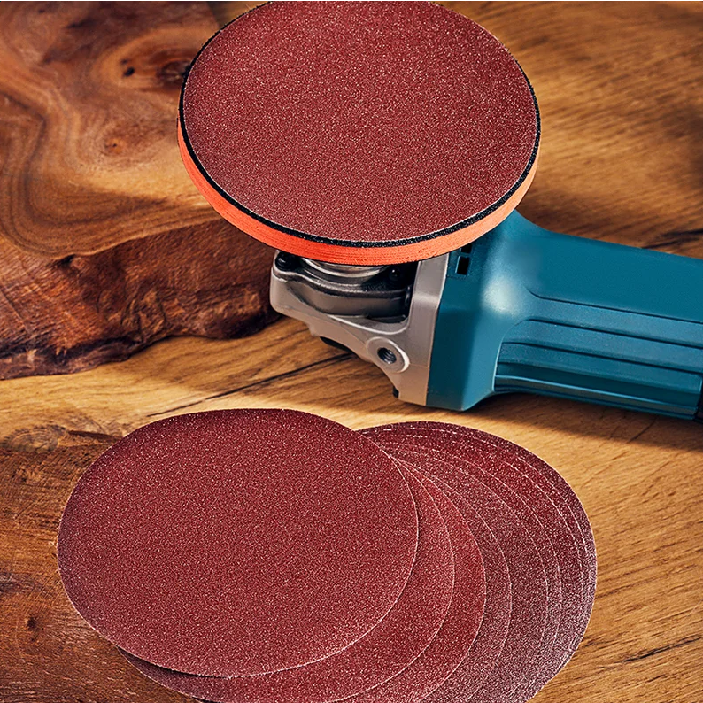 Диск шлифовальный Rexant 91-1148 - фото 4