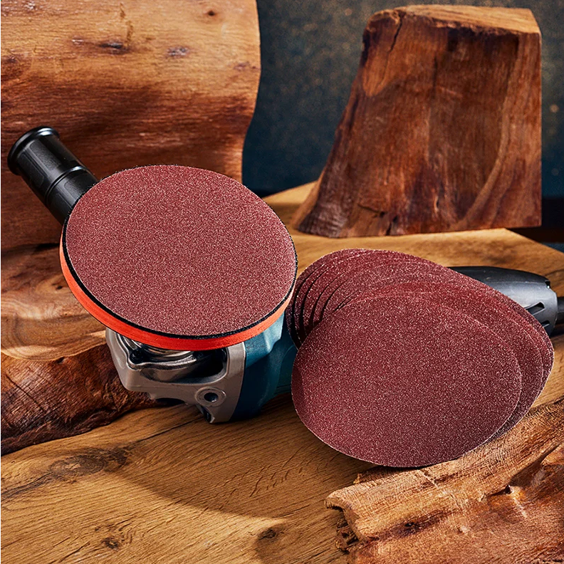 Диск шлифовальный Rexant 91-1148 - фото 5