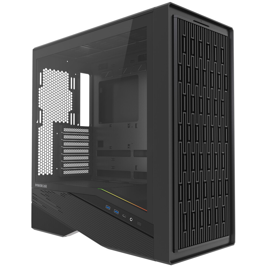 ПК AMD Ryzen 9 9900X / NVIDIA RTX 5070 Ti / 32 ГБ / SSD 1 ТБ