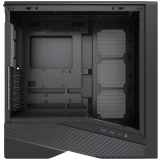 Корпус Powercase Intro Black (CTX5AB-F0)