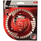 Диск алмазный Matrix 73153