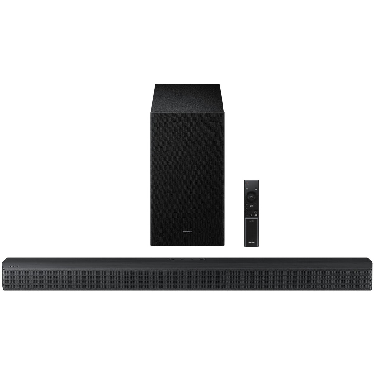 Звуковая панель Samsung HW-B650F