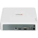 Видеорегистратор HiWatch DS-N204(D)