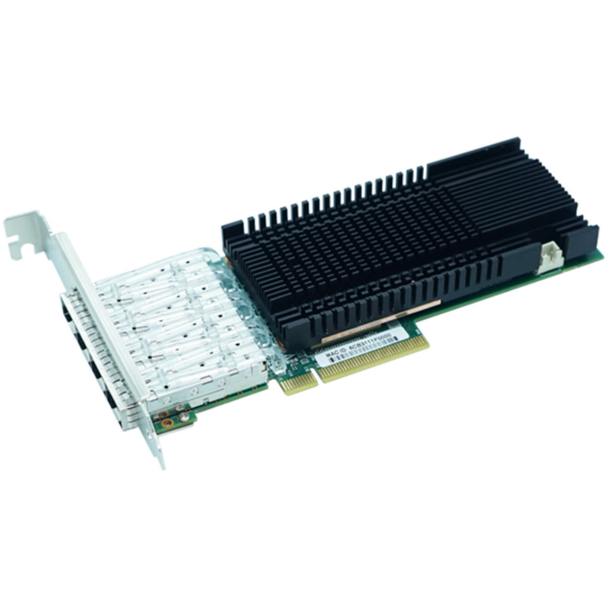 Сетевая карта LR-LINK (Linkreal) LRES1024PF-4SFP