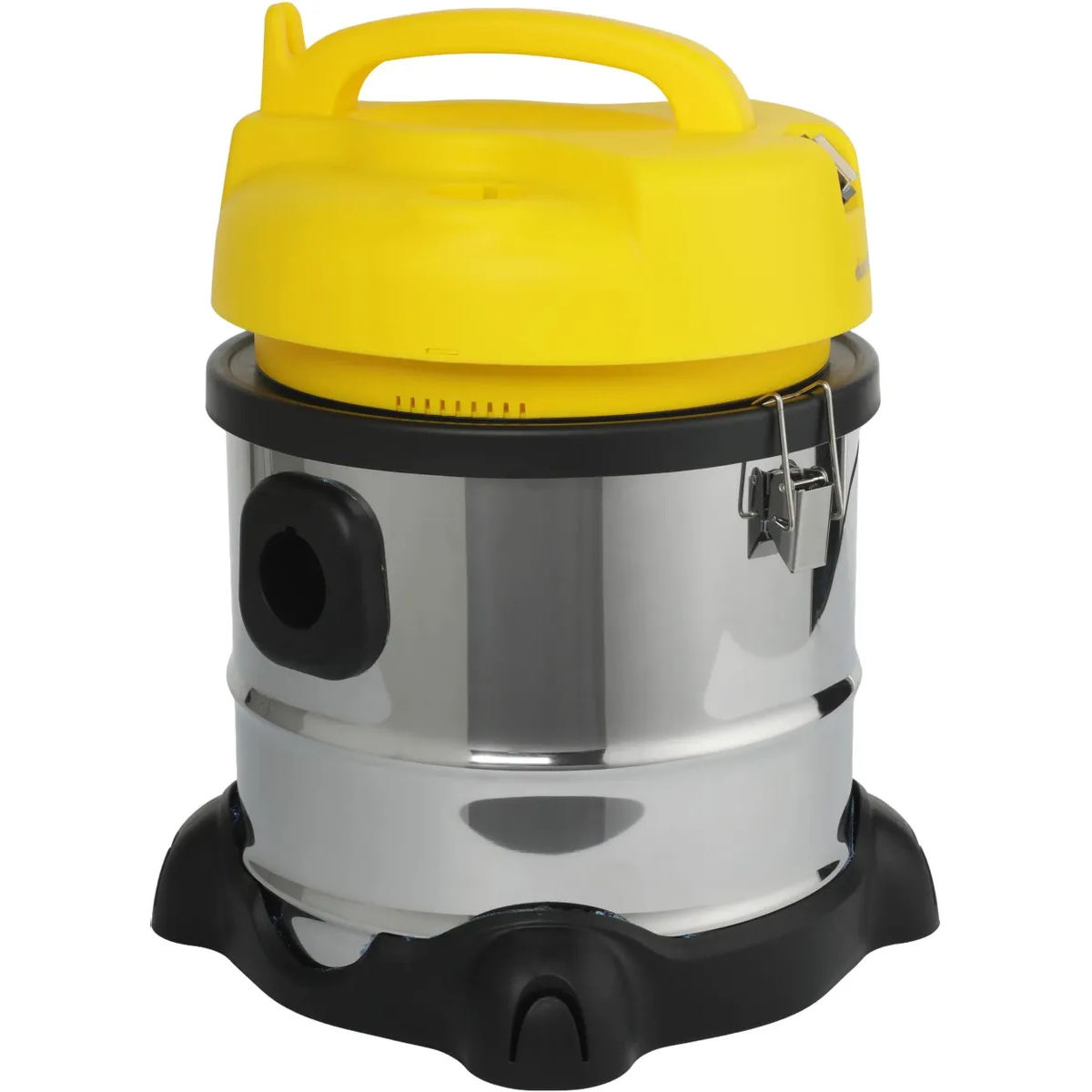 Профессиональный пылесос Deerma DEM-TJ150W Silver/Yellow - фото 3