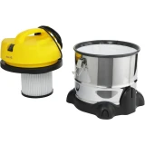 Профессиональный пылесос Deerma DEM-TJ150W Silver/Yellow