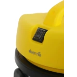 Профессиональный пылесос Deerma DEM-TJ150W Silver/Yellow