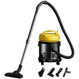 Профессиональный пылесос Deerma DEM-TJ150W Silver/Yellow