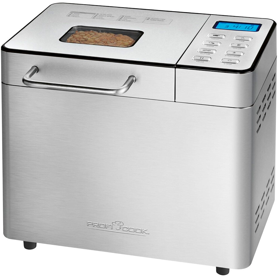 Хлебопечь Profi Cook PC-BBA 1282 inox