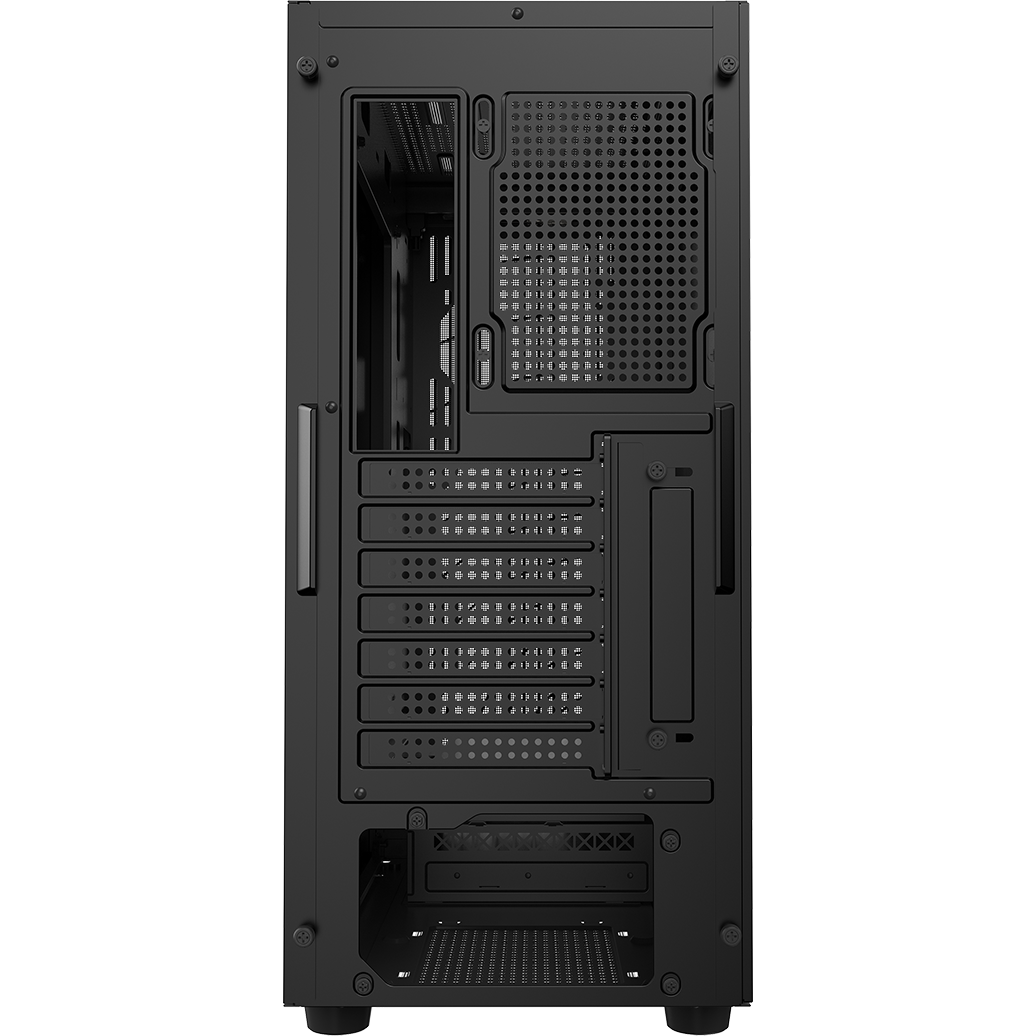 Корпус Ocypus Gamma C70 BK - Gamma-C70-BKG000XX-GL - фото 4