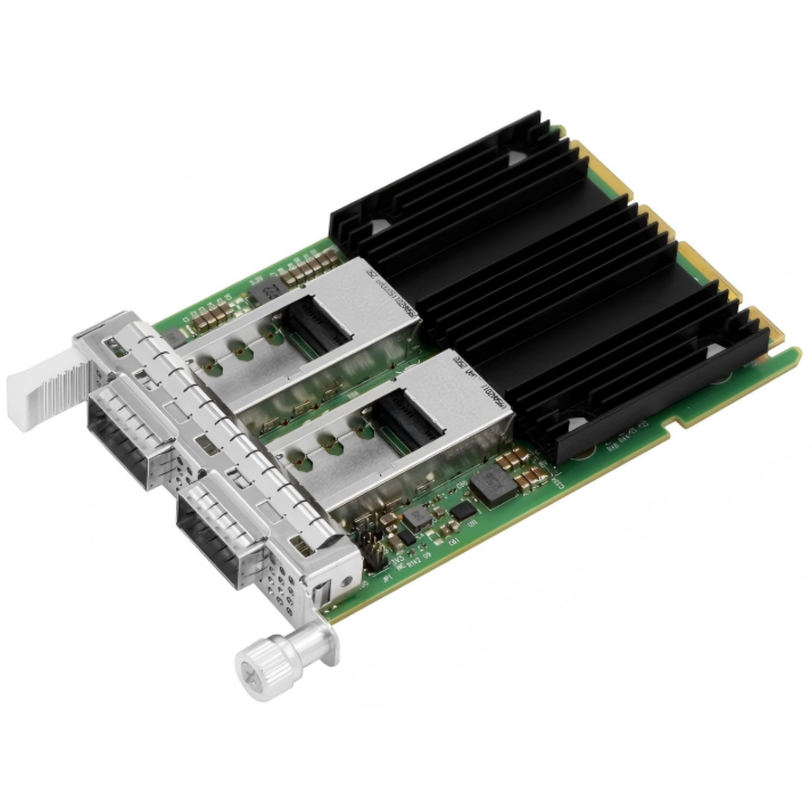 Сетевая карта LR-LINK (Linkreal) LRES4160PF-2QSFP56
