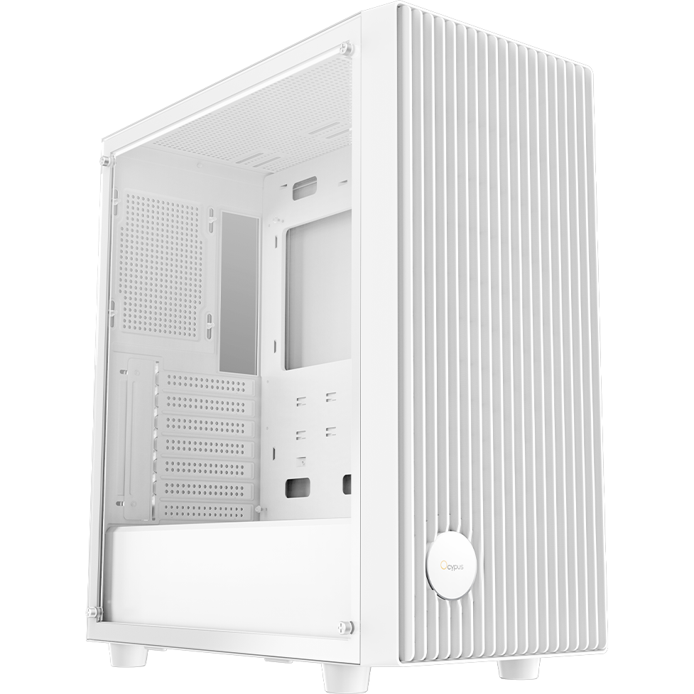 Корпус Ocypus Gamma C70 WH