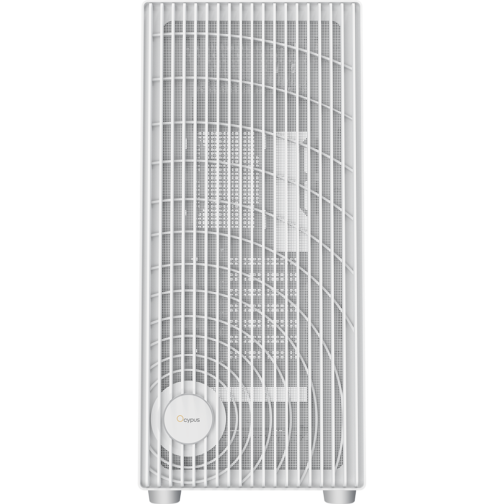 Корпус Ocypus Gamma C70 WH - Gamma-C70-WHG000XX-GL - фото 2