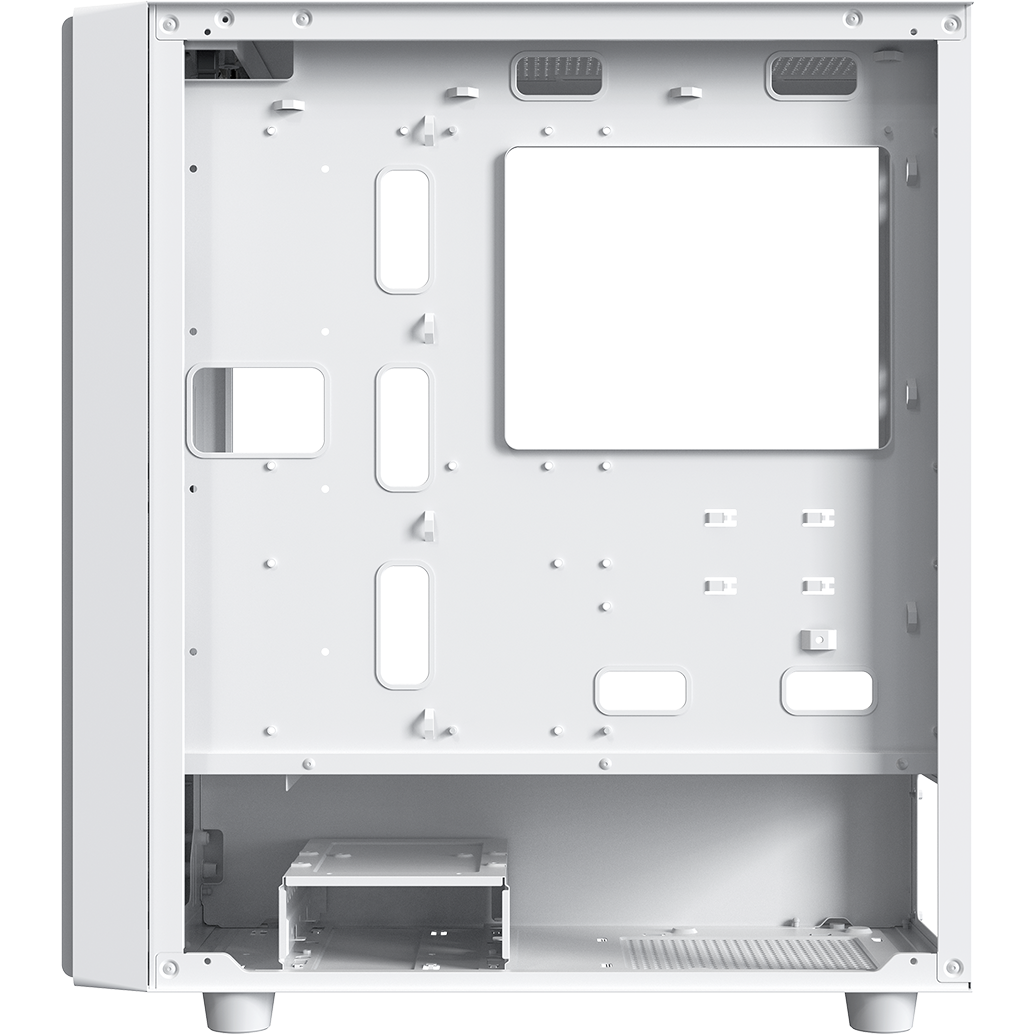 Корпус Ocypus Gamma C70 WH - Gamma-C70-WHG000XX-GL - фото 6