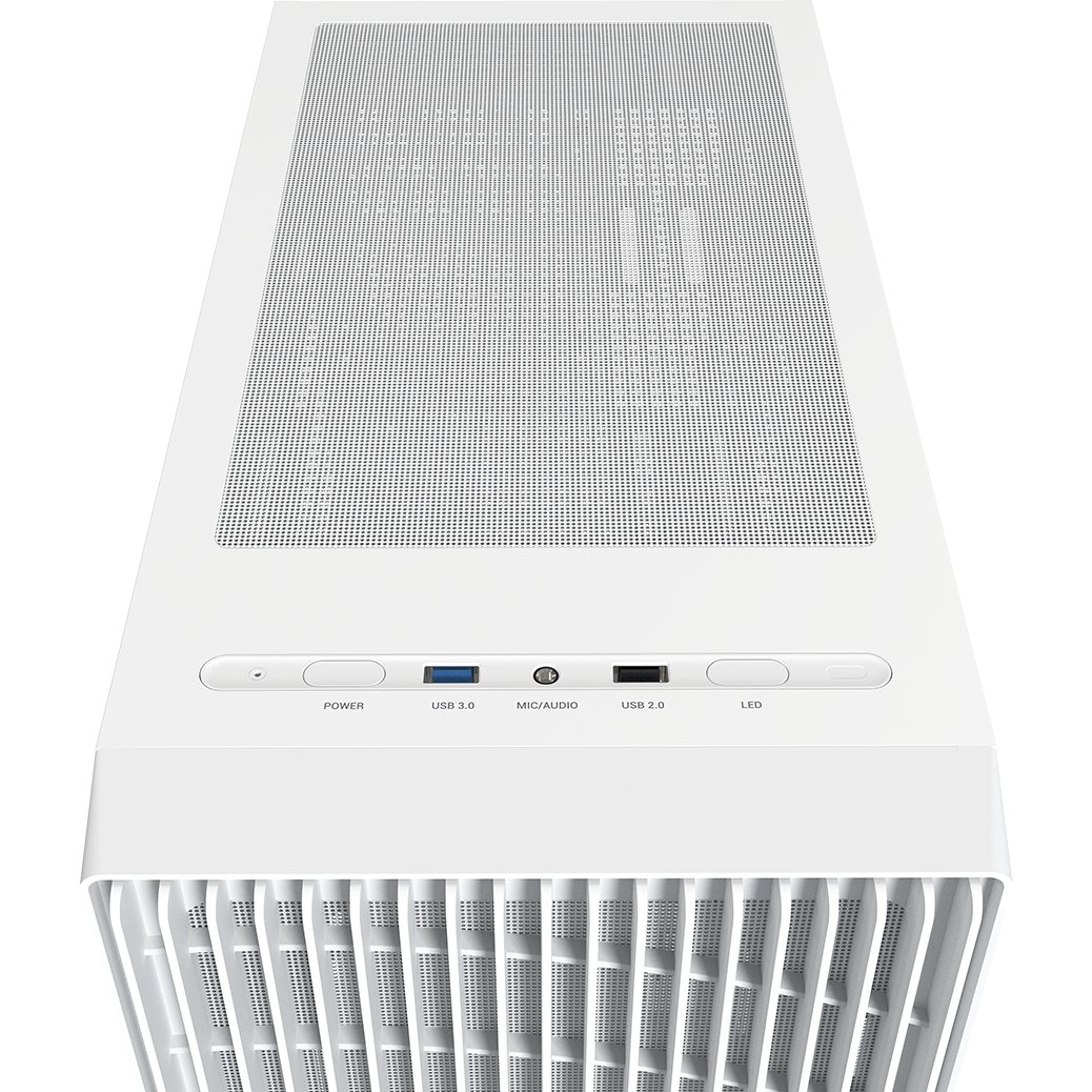 Корпус Ocypus Gamma C70 WH - Gamma-C70-WHG000XX-GL - фото 7