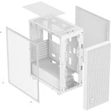 Корпус Ocypus Gamma C70 WH (Gamma-C70-WHG000XX-GL)