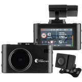 Автомобильный видеорегистратор Daocam Combo 2CH GPS (1044738)