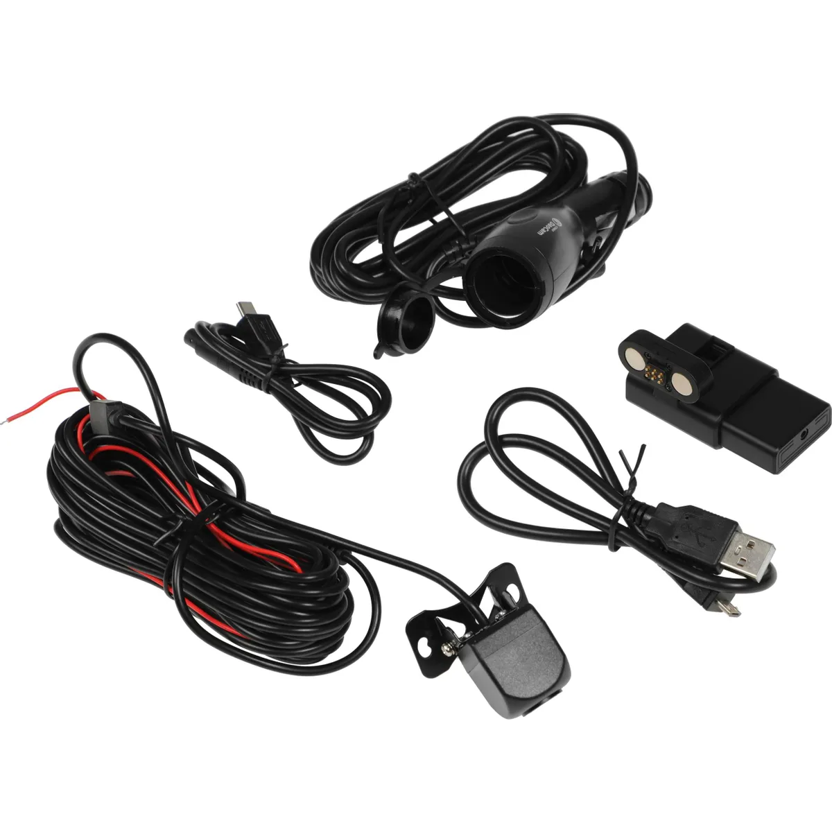 Автомобильный видеорегистратор Daocam Combo 2CH GPS - 1044738 - фото 13