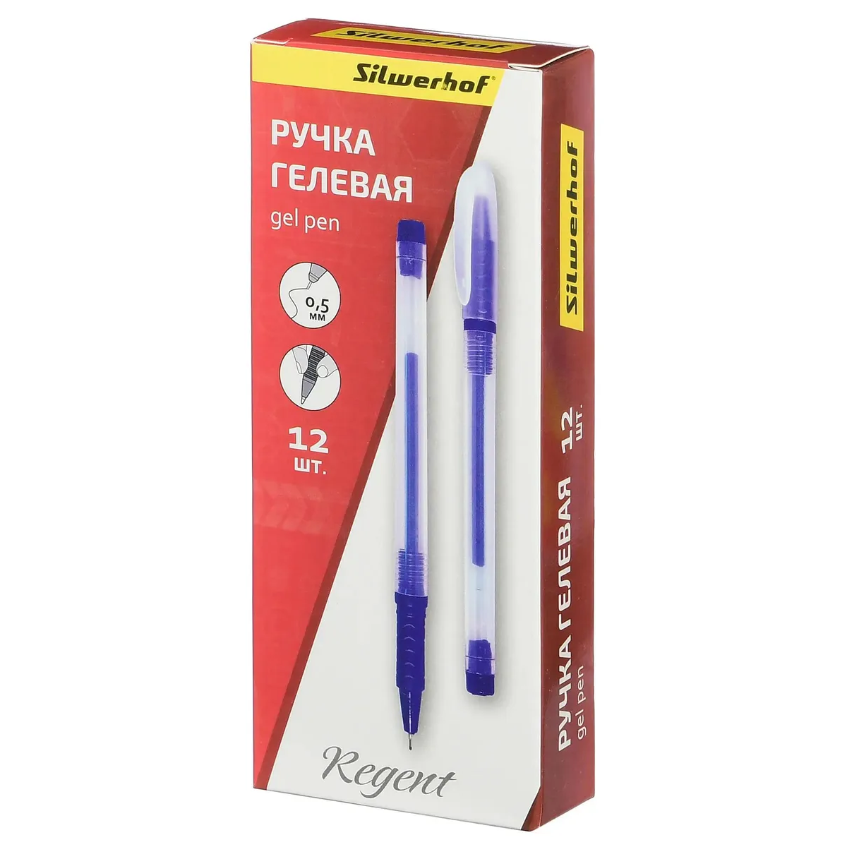 Набор ручек Silwerhof 026157-01 - фото 3