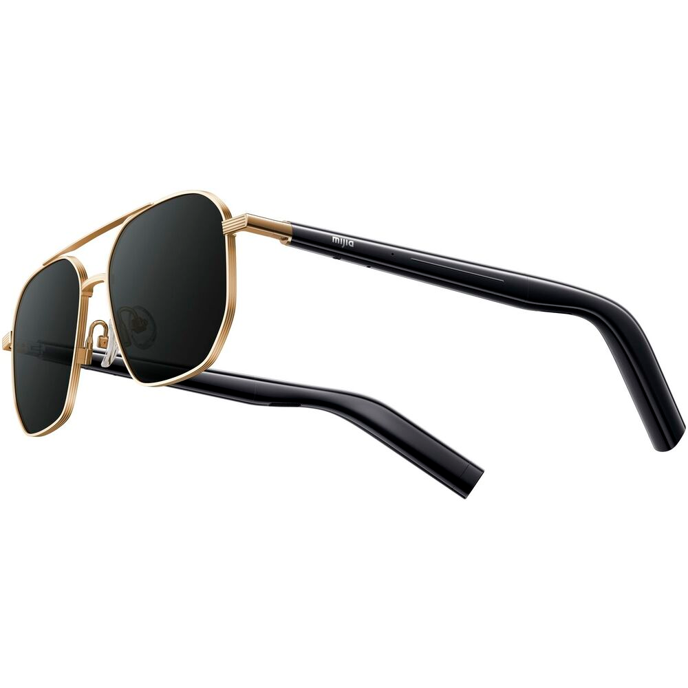 Очки-гарнитура Xiaomi Mijia Smart Audio Glasses Aviator - BHR08VYGL - фото 3