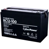 Аккумуляторная батарея CyberPower 12V100Ah (GR 12-100)