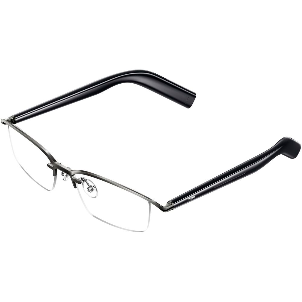 Очки-гарнитура Xiaomi Mijia Smart Audio Glasses Titanium - BHR08VZGL