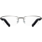 Очки-гарнитура Xiaomi Mijia Smart Audio Glasses Titanium - BHR08VZGL - фото 2