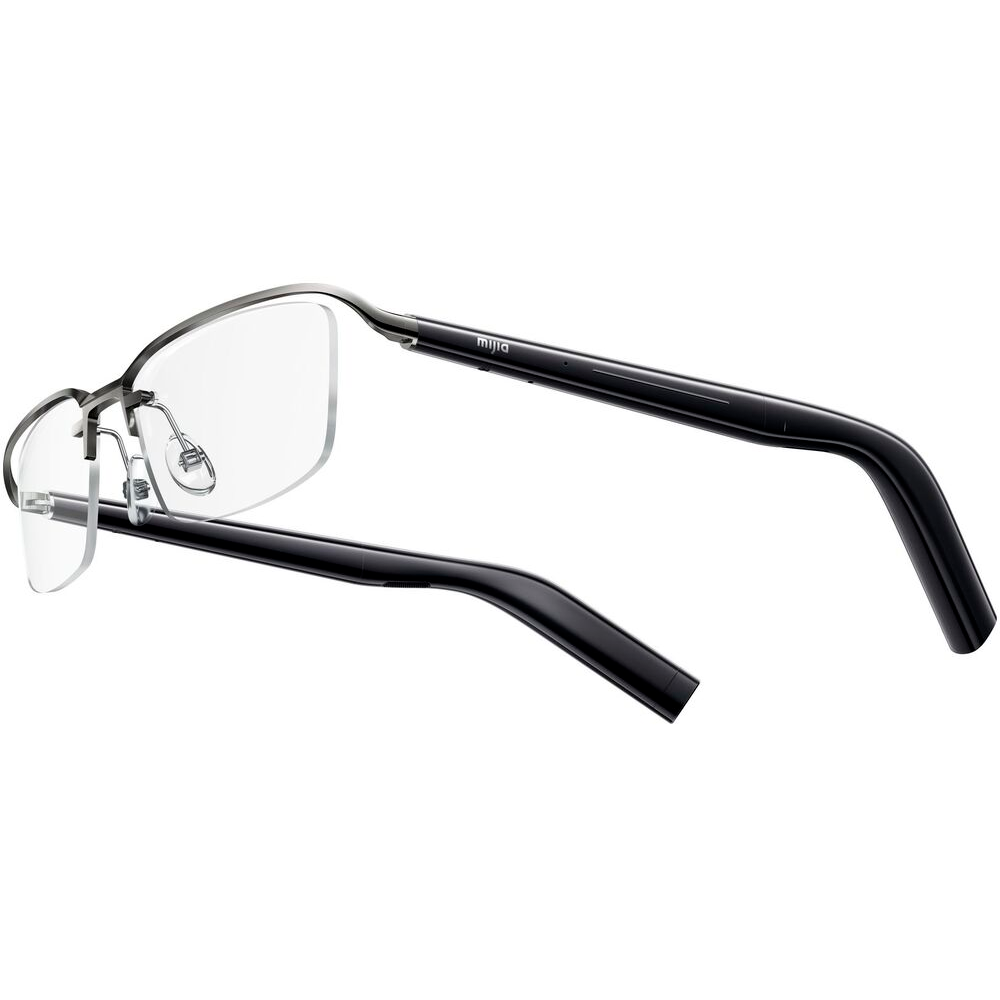 Очки-гарнитура Xiaomi Mijia Smart Audio Glasses Titanium - BHR08VZGL - фото 3