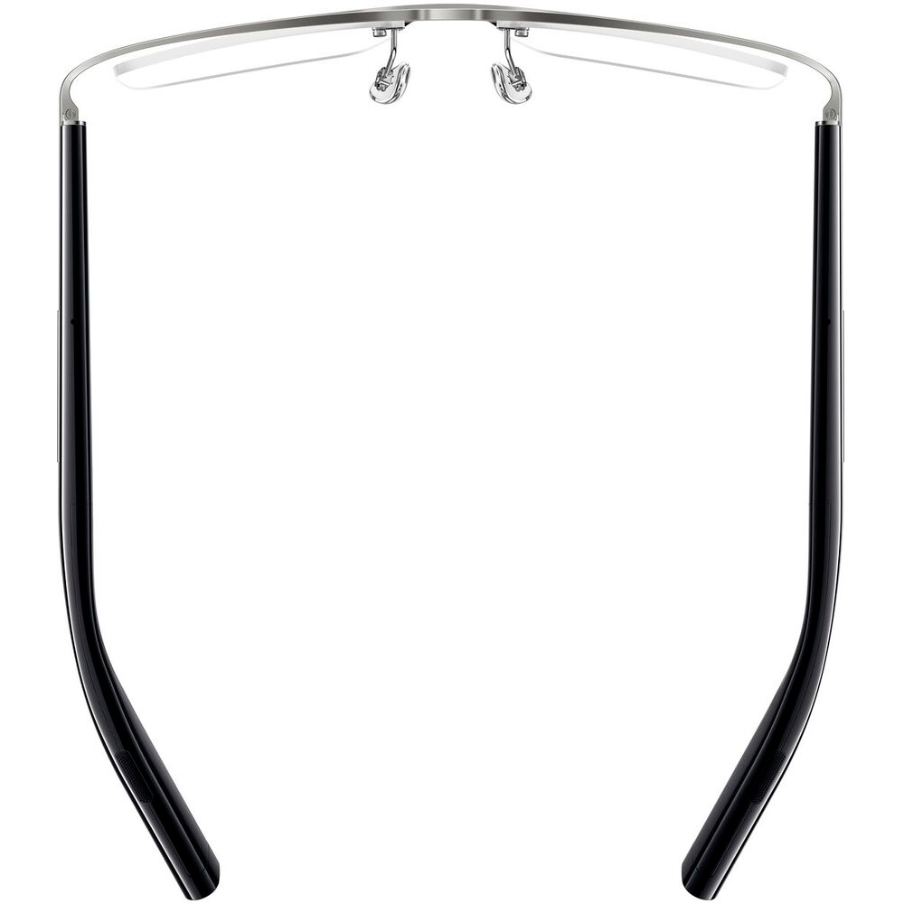 Очки-гарнитура Xiaomi Mijia Smart Audio Glasses Titanium - BHR08VZGL - фото 5