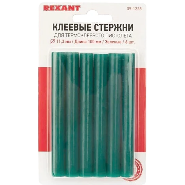 Клеевые стержни Rexant 09-1228 - фото 3