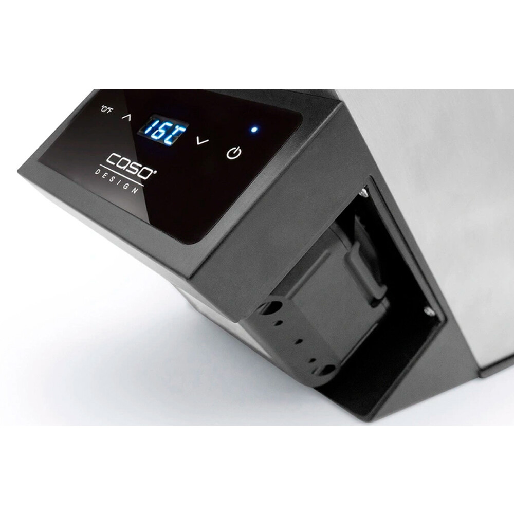 Охладитель для бутылок Caso WineCase Deluxe Inox - фото 3