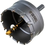 Коронка Denzel 724019