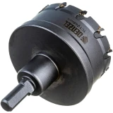 Коронка Denzel 724019