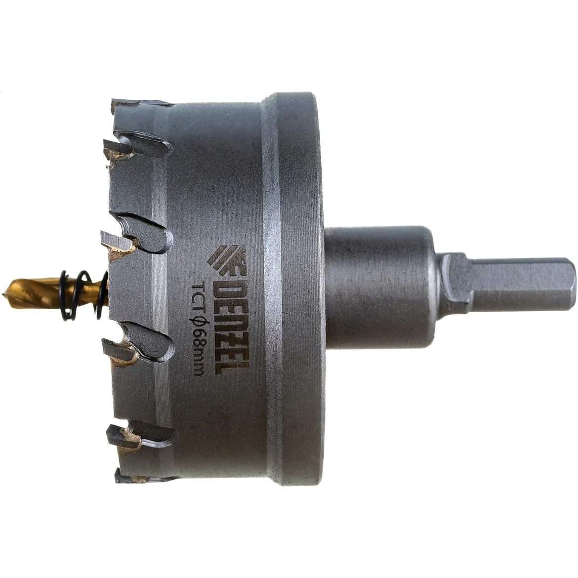 Коронка Denzel 724019 - фото 3