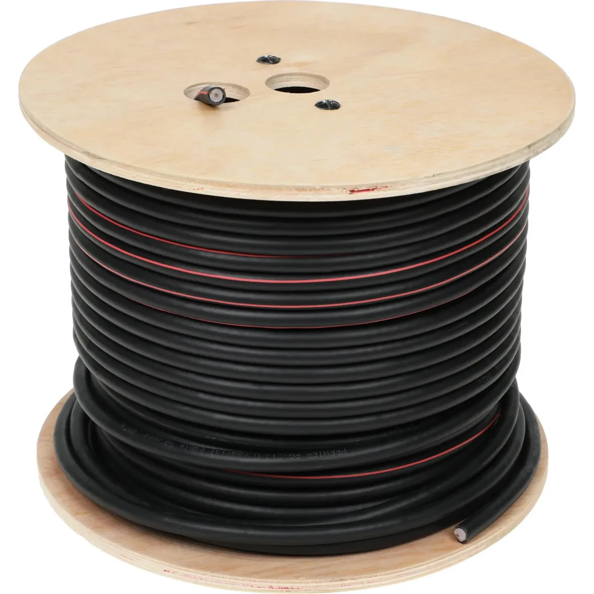 Коаксиальный кабель PREMIER RG-213/U BC BK, 100м - 20-200 100