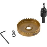 Коронка Denzel 724121