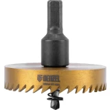 Коронка Denzel 724121