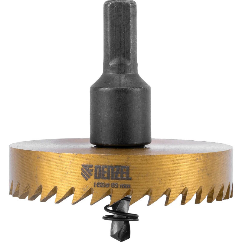 Коронка Denzel 724121 - фото 3