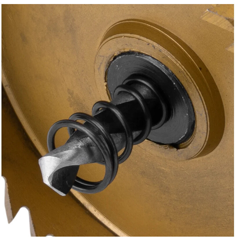 Коронка Denzel 724121 - фото 5