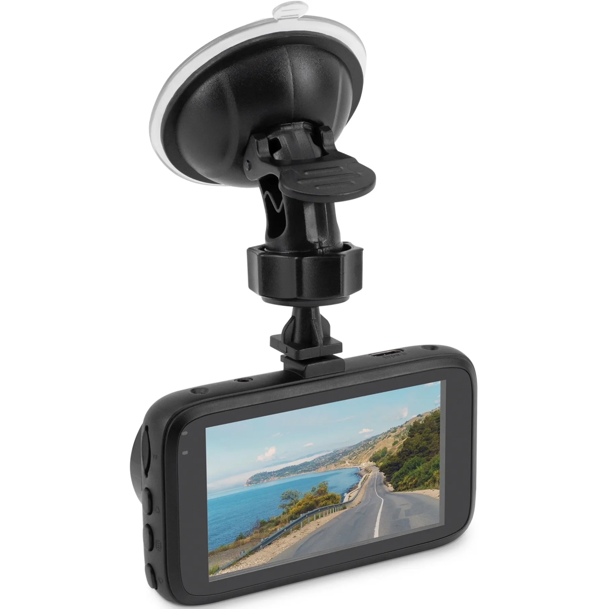 Автомобильный видеорегистратор Digma FreeDrive 430 - FD430 - фото 5