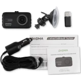 Автомобильный видеорегистратор Digma FreeDrive 430 (FD430)