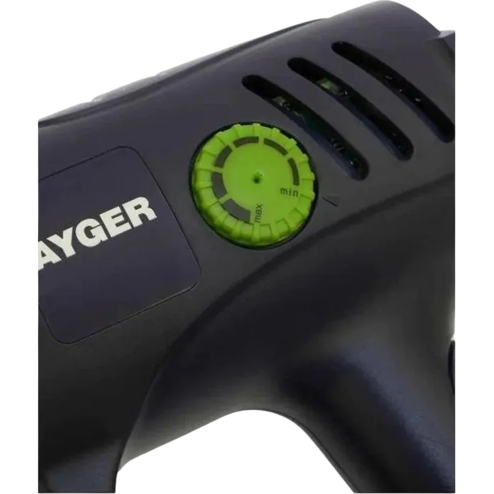 Строительный фен AYGER AHG2300E - фото 3