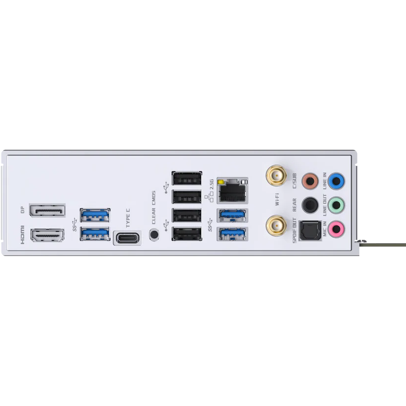 Материнская плата Maxsun Terminator B850M PRO WIFI - MS-Terminator B850M PRO WIFI - фото 4